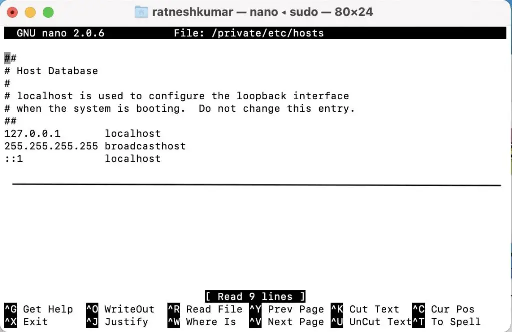 Chrome DNS_PROBE_FINISHED_NXDOMAIN Error