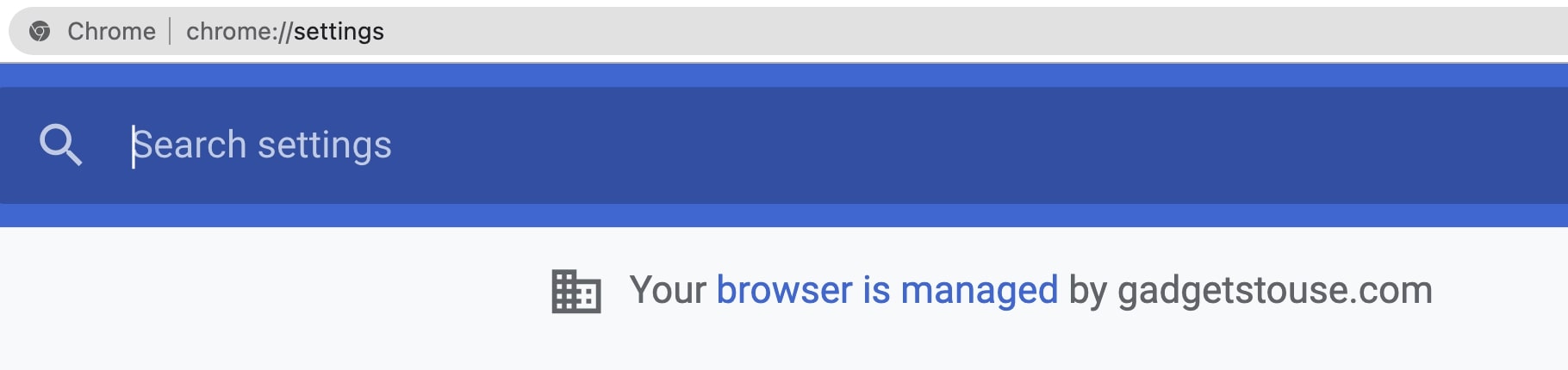 Am browser