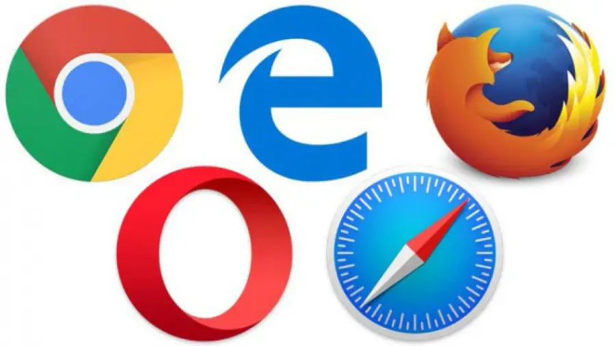 Different Browser