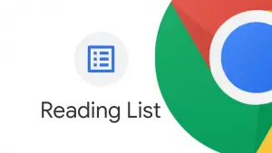Disable Reading List in Google Chrome