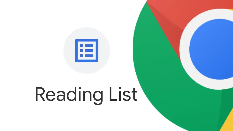 Chrome Reading List
