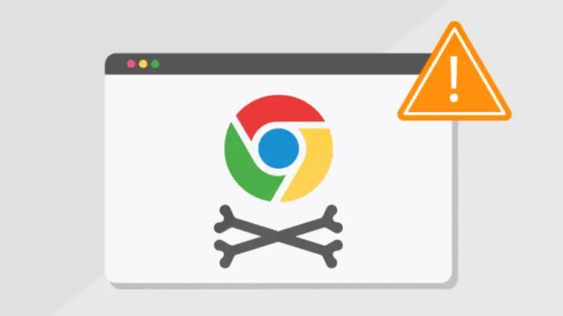 Chrome Zero Day Vulnerability PC Android