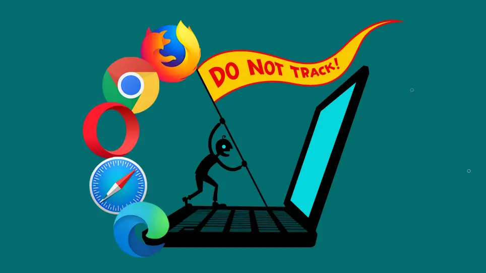Do Not Track in Browser