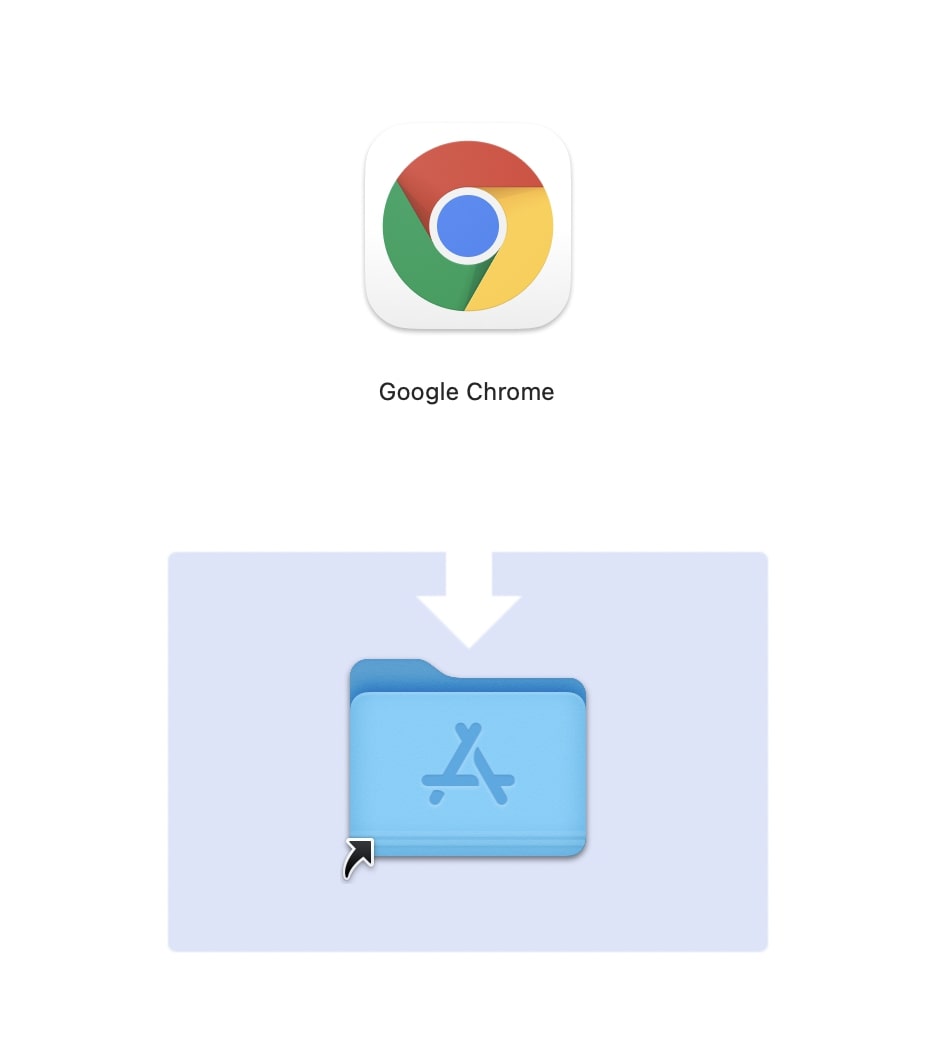 how do i download google chrome on my macbook pro