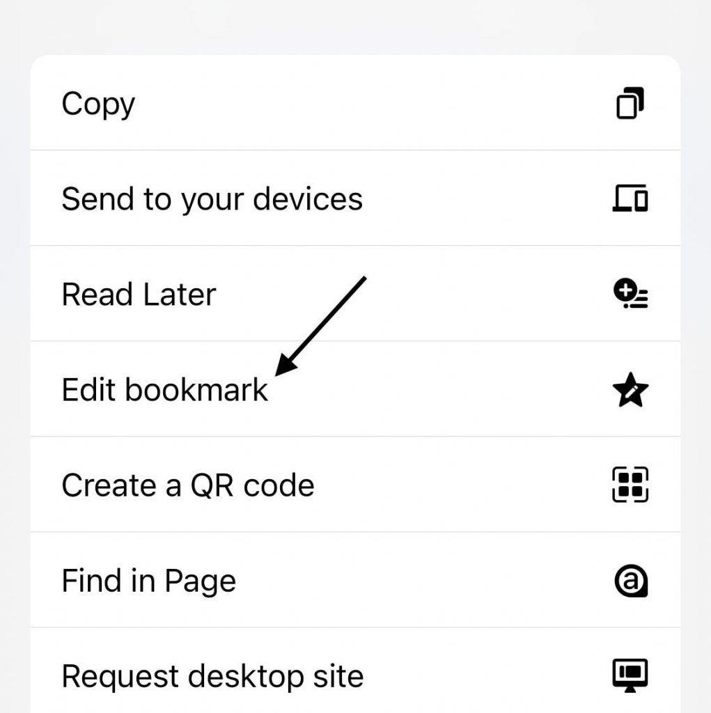 Easy Ways to Delete, Modify Saved Bookmarks in Google Chrome (Android