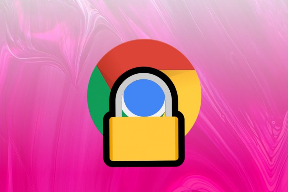 How to Set Password Lock in Google Chrome to Protect History and Other Data