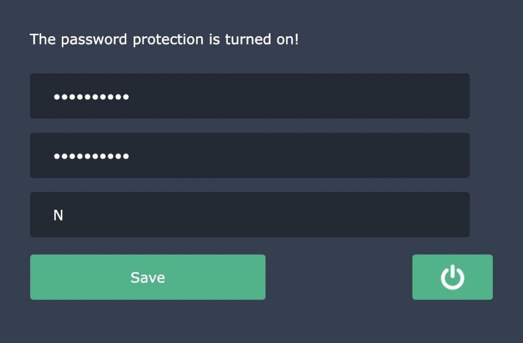 Set Password Lock in Chrome