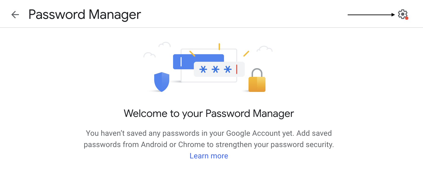 avast password manager google chrome annoying