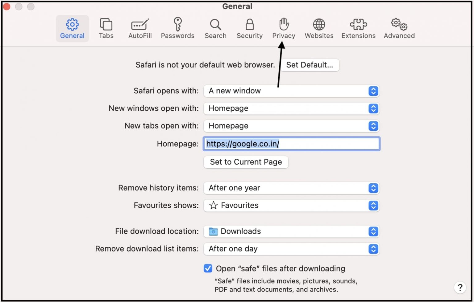 is it safer to use safari or chrome
