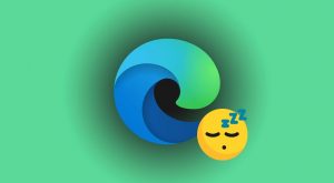 How to Disable Sleeping Tabs Fading Feature in Microsoft Edge