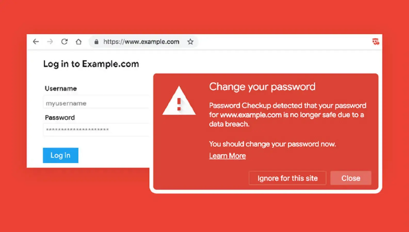 google-password-checkup