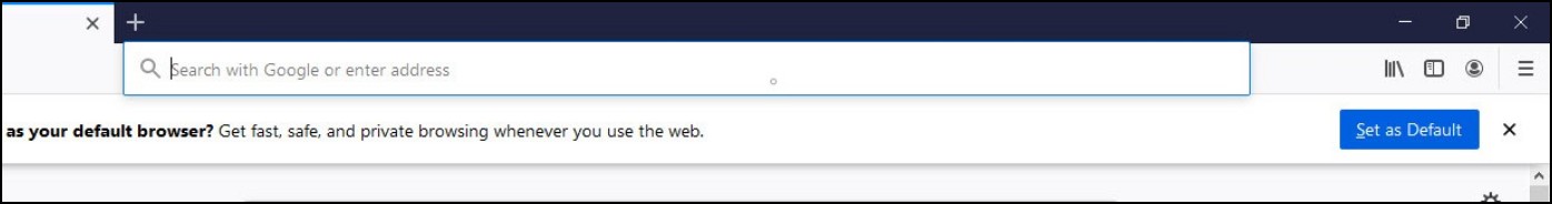 Stop Set Default Browser Prompts in Firefox