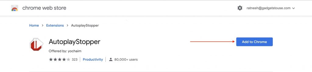 AutoPlayStopper Extension- Stop Autoplay Videos on Sites in Chrome