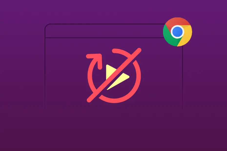 How to Stop Autoplay Videos on Websites in Chrome