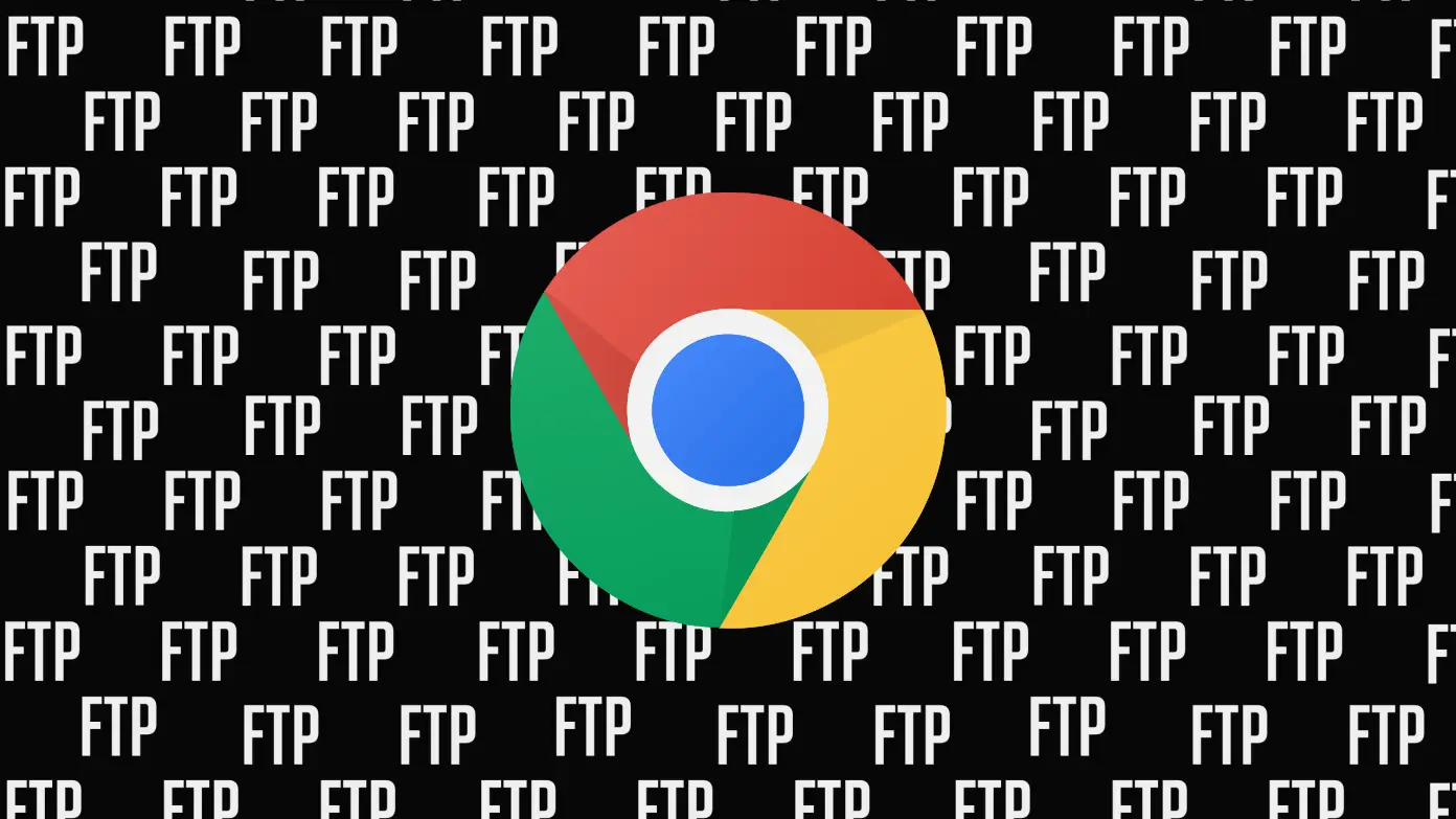 Chrome FTP