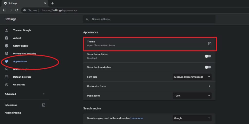 4 Ways To Fix Google Chrome Dark Mode Won t Turn Off Browser To Use