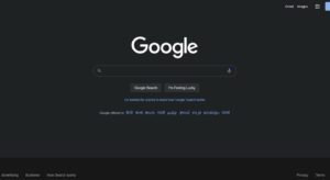 Enable Dark Mode in Google Search