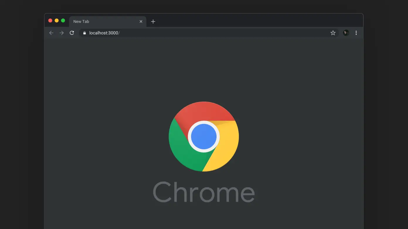 le Chrome Automatically Went in Dark Mode and Won't Turn Off