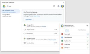 Cannot Download Files from Google Drive