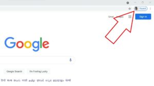 Fix Chrome Sync Paused Problem