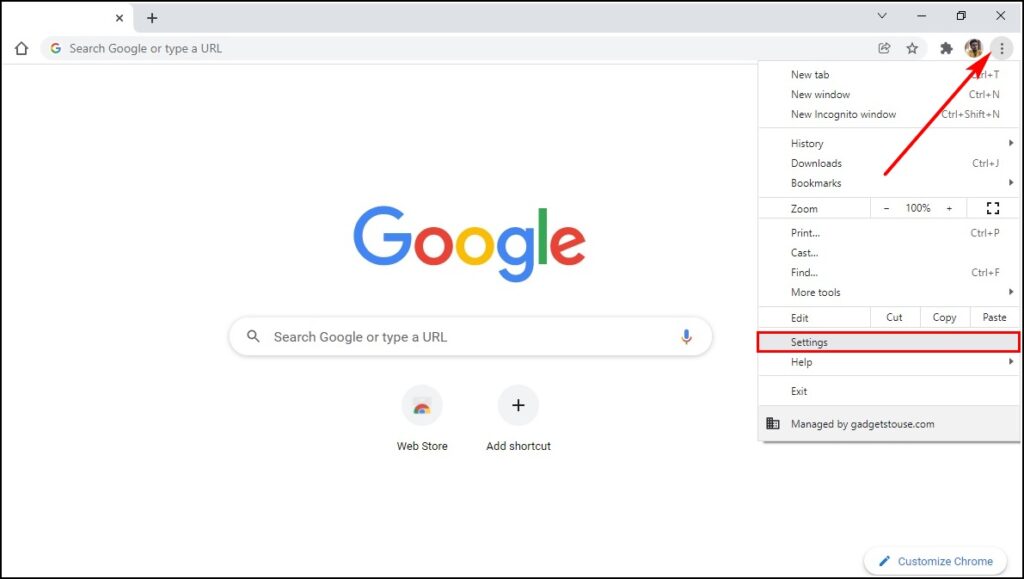 Make Google Your Homepage