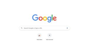 Make Google Your Homepage