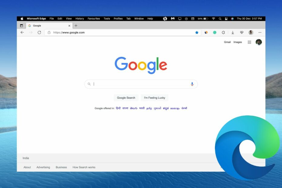 Fix Google Homepage Not Opening on Edge