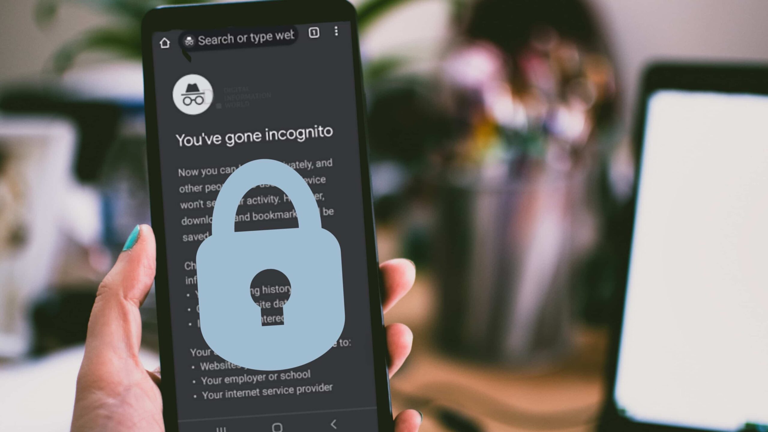 4 ways to lock chrome incognito with password on android browser to use