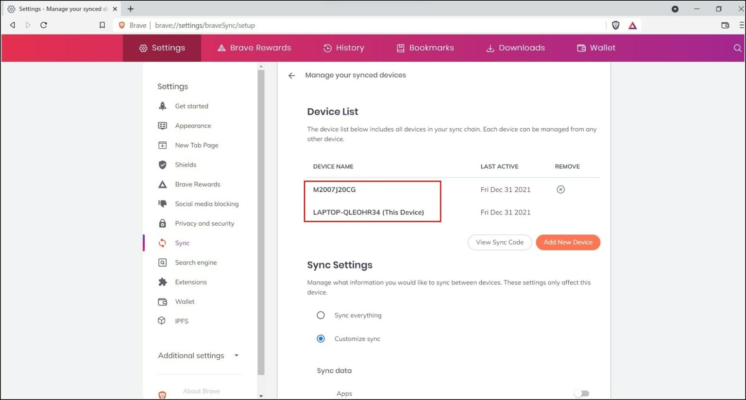 3 Ways to Import and Export Bookmarks in Brave Browser Browser To Use