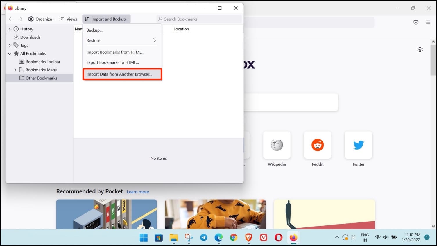 2 Ways to Export Brave History to Chrome, Edge, Firefox, or Other