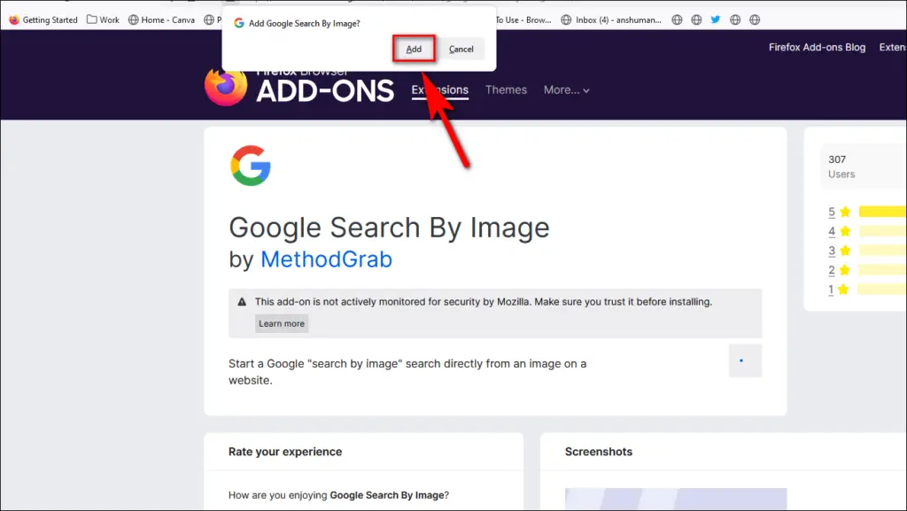 3 Ways to Get Google Image Search in Firefox Browser