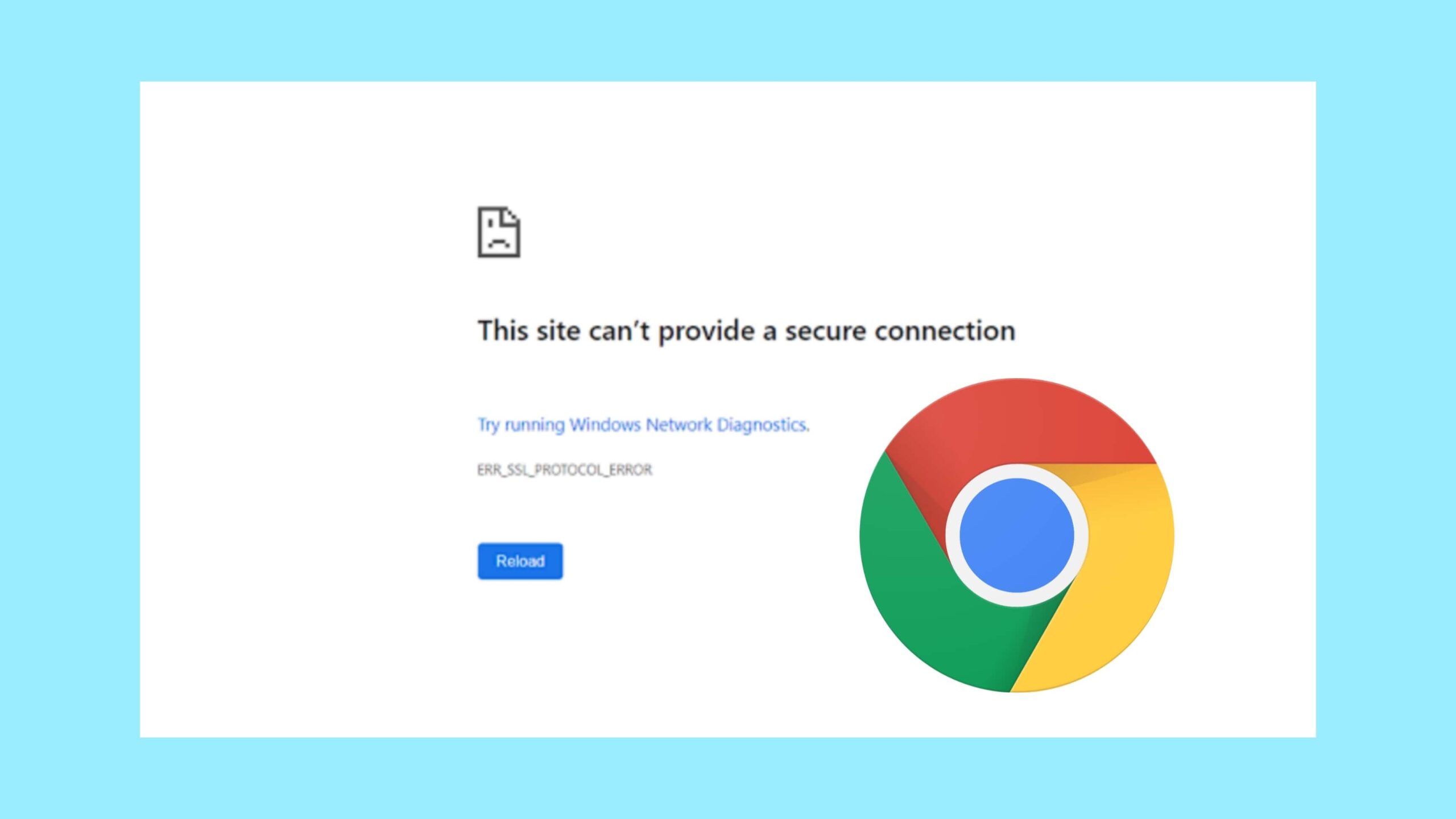 10 Ways to Fix "Site Can't Provide a Secure Connection" in Chrome