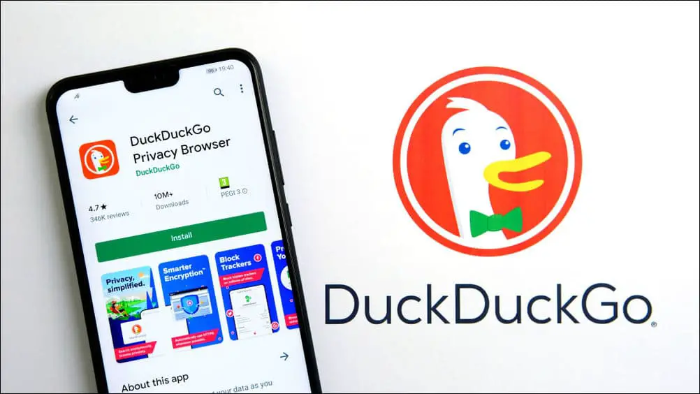 DuckDuckGo- Epic Browser- Best Privacy Browser