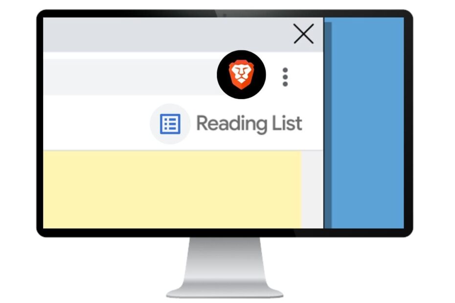 How to Enable Reading List in Brave Browser