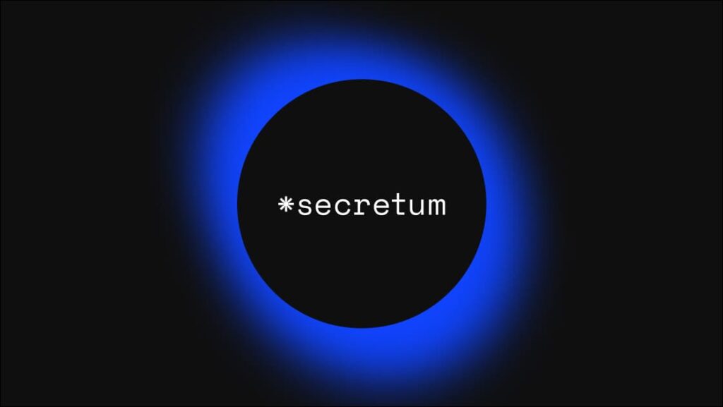 Secretum Blockchain Messaging Platform