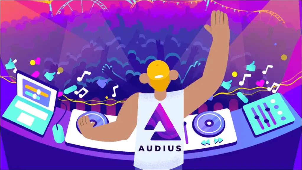 Audius