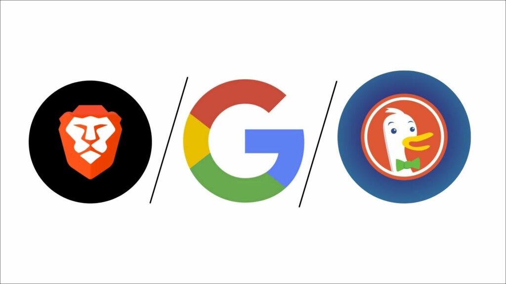 brave browser vs duckduckgo