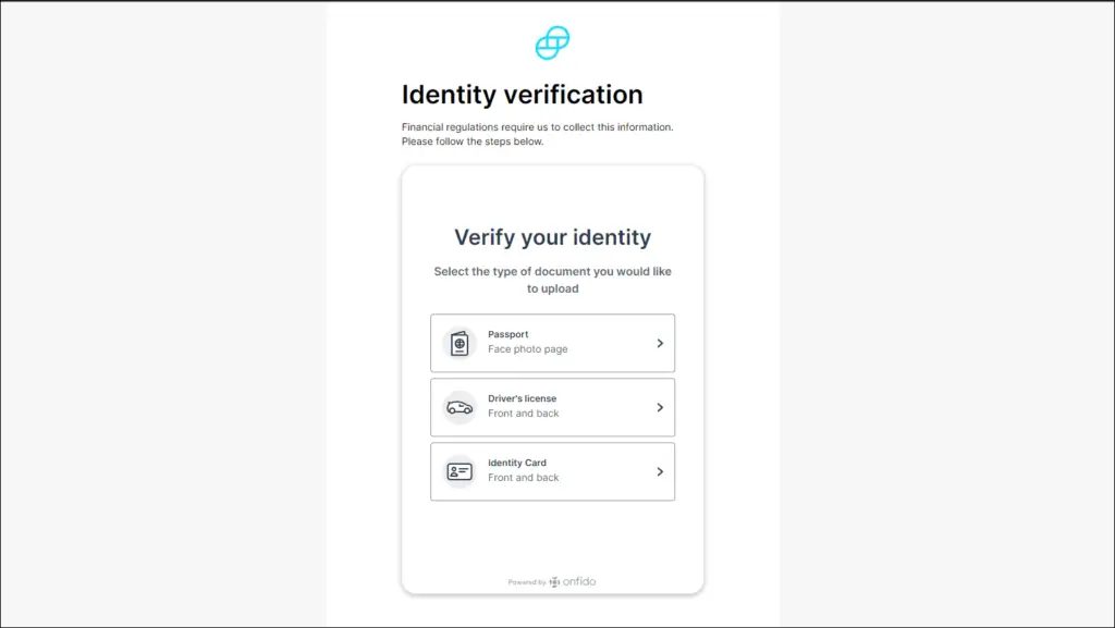 Verify Brave Wallet with Gemini