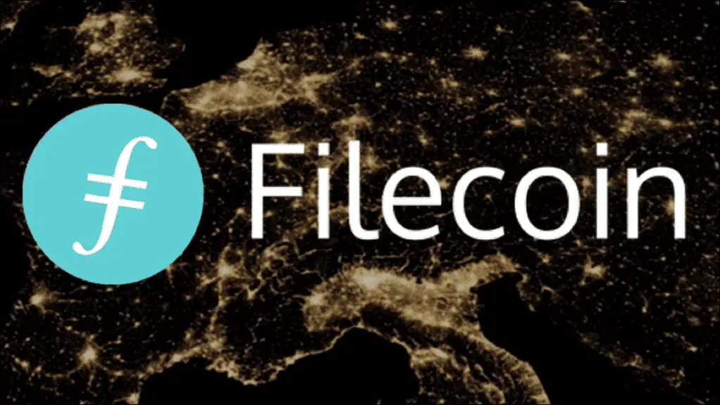 Filecoin Web 3 Website