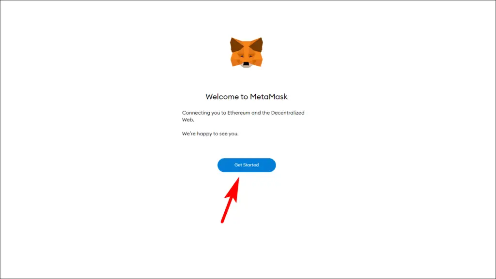 Install Metamask Wallet in Brave Browser