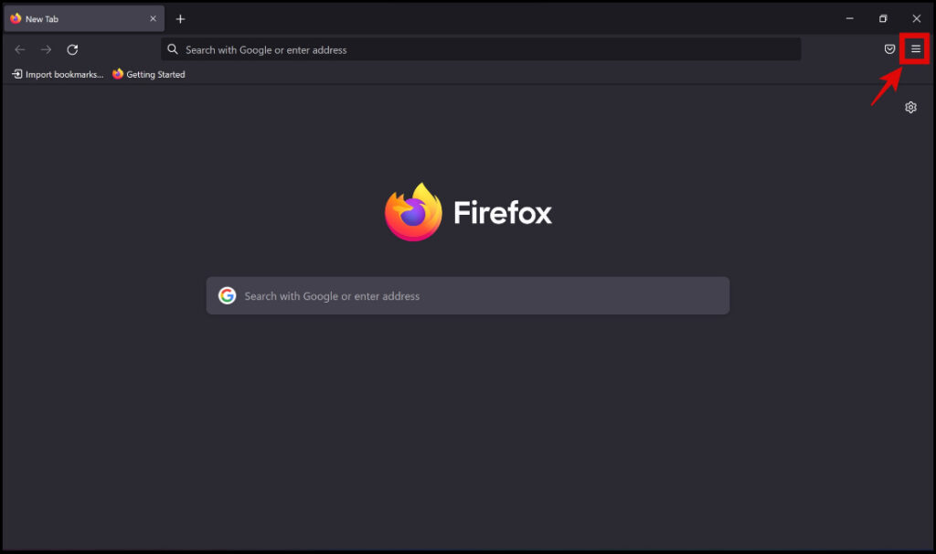 Clear Browsing Data Firefox. 