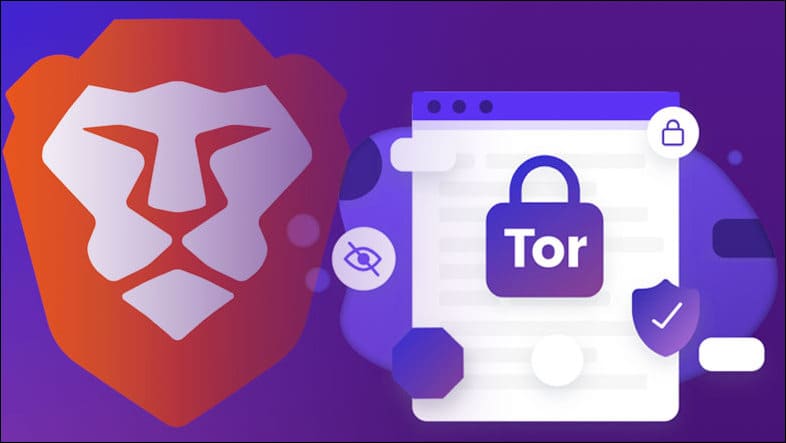 Brave Private Window vs. Private Window With Tor 