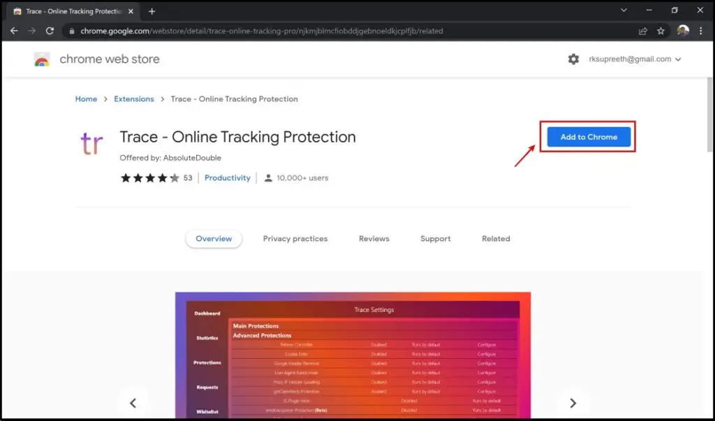 Stop Fingerprinting on Chrome and Edge with Trace