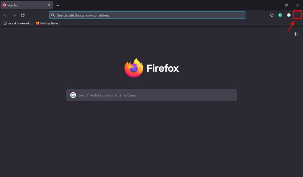 Stop Fingerprinting on Firefox