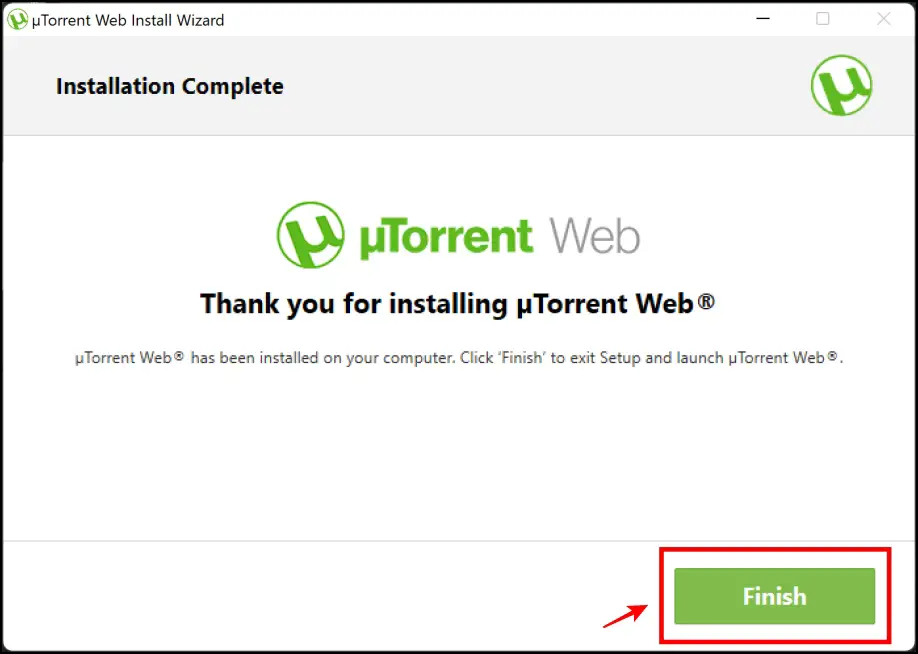 Use uTorrent Instead of Brave for Torrent Magnet Links