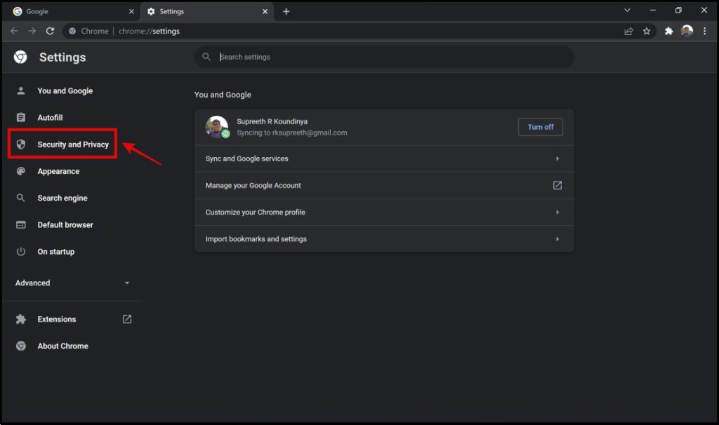 Unblock Websites in Chrome Using HTTPS