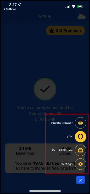 VPN AI