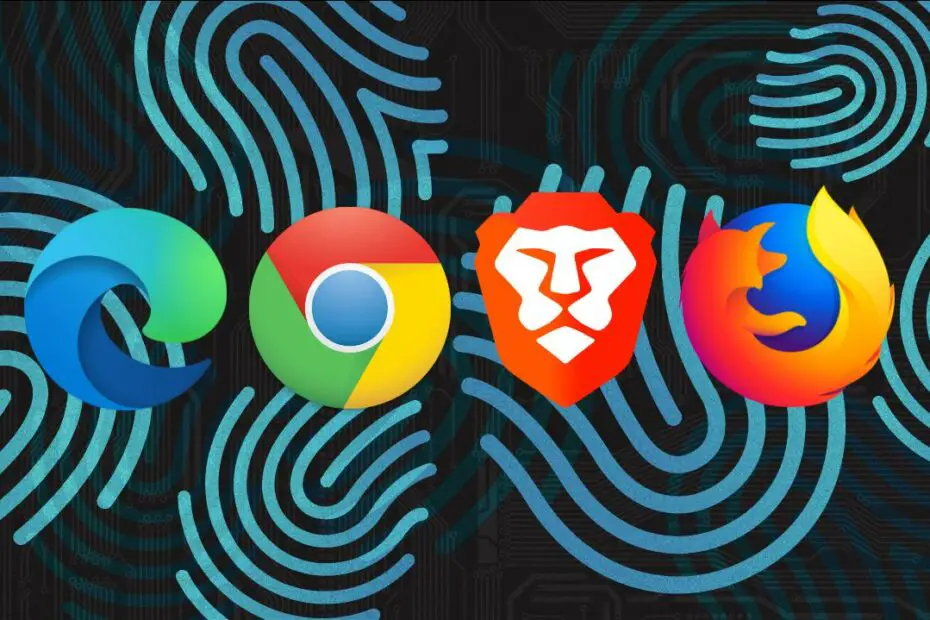Stop Browser Fingerprinting in Chrome, Edge, Brave, and Firefox
