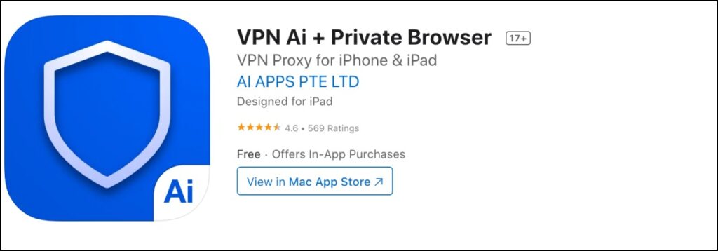 VPN AI Browser