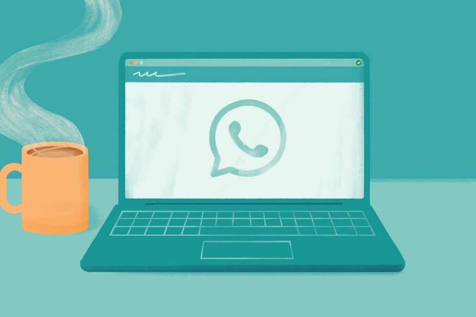 Check if Whatsapp Web Is Fake or Spying You